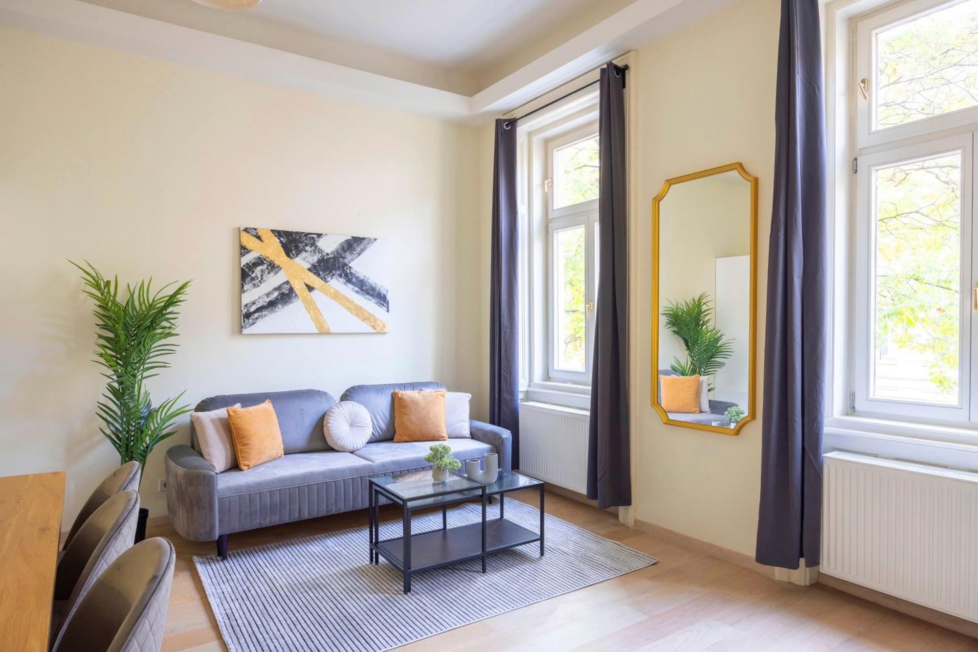 Exclusive & Spacious Central Residence W/ 4Bedrm 2Bathrm Budapest Esterno foto