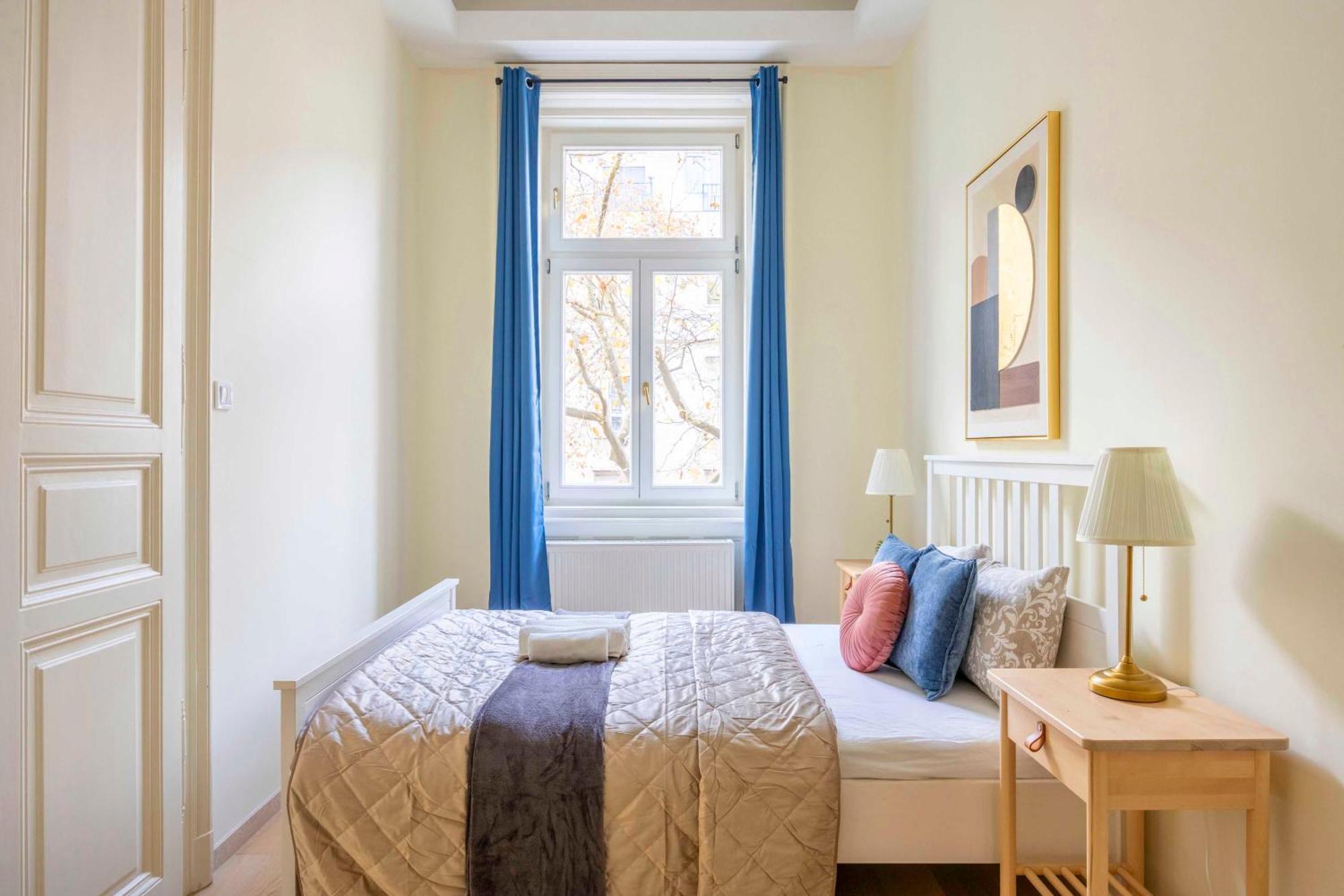 Exclusive & Spacious Central Residence W/ 4Bedrm 2Bathrm Budapest Esterno foto