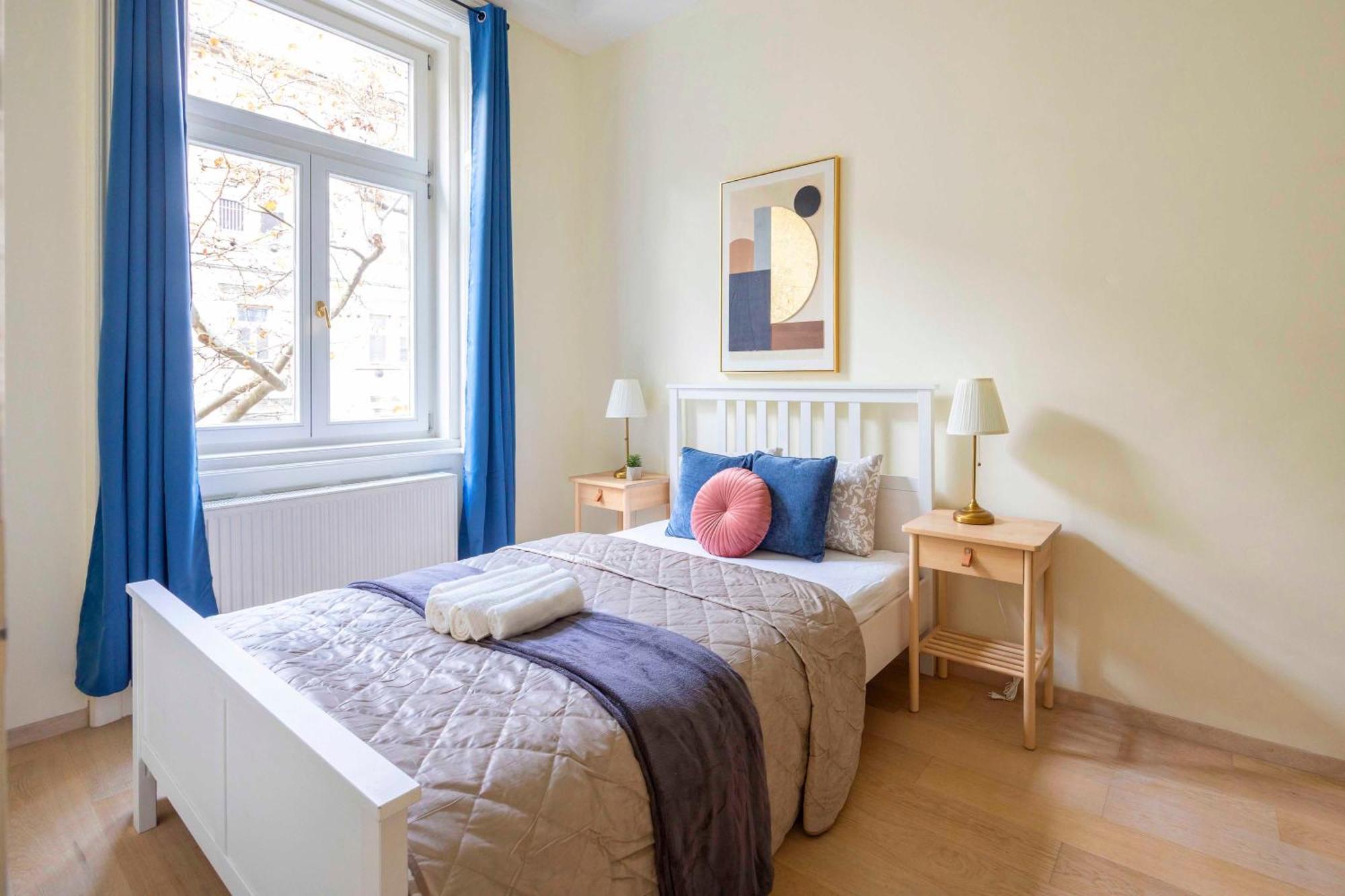 Exclusive & Spacious Central Residence W/ 4Bedrm 2Bathrm Budapest Esterno foto